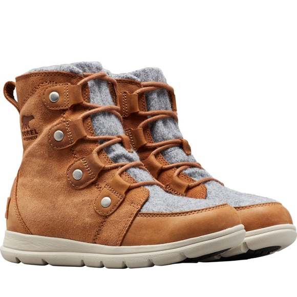 Sorel Shoes - Sorel Explorer Joan Boots